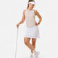 JENNIFER - Long flared sports skirt