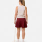 EMMA - Long A-shaped sports skirt