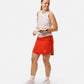 ISABELLA - Long solid-colored sports skirt