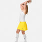 JENNIFER - Long flared sports skirt