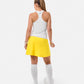 JENNIFER - Long two-tone sports skirt