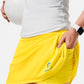 JENNIFER - Long two-tone sports skirt