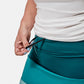 EMMA - Long three-color sports skirt