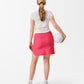 ISABELLA - Long solid-colored sports skirt