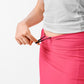 ISABELLA - Long solid-colored sports skirt