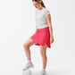 ISABELLA - Long solid-colored sports skirt