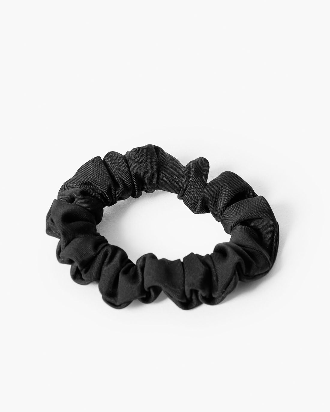 Scrunchies, available in several colors